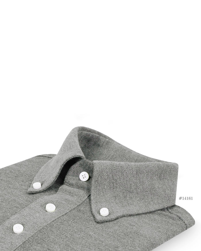 Dark Heather Grey Mid T-shirt
