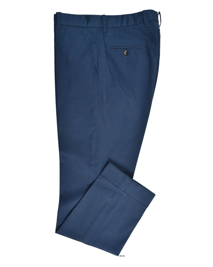 Dark Sapphire Blue Pant