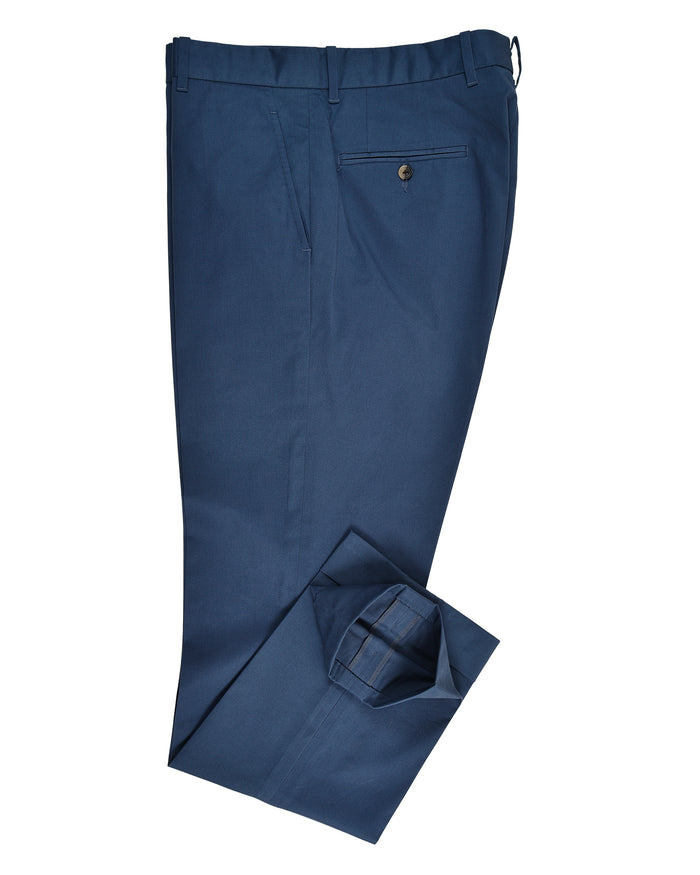 Dark Sapphire Blue Pant