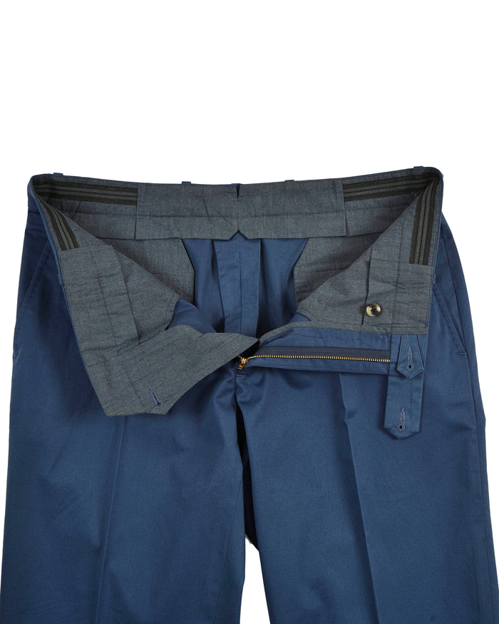 Dark Sapphire Blue Pant