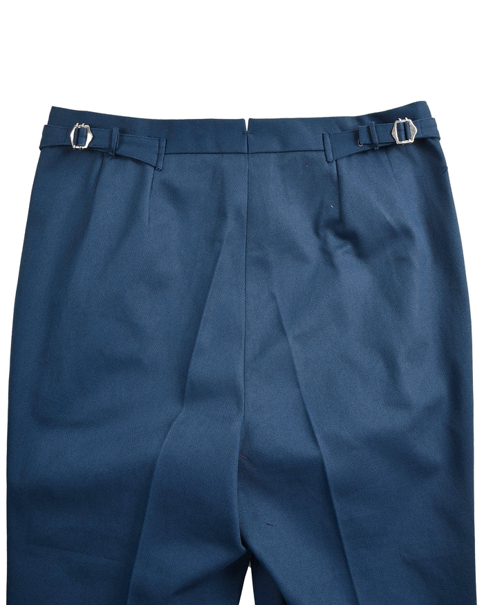 Dark Teal Denim