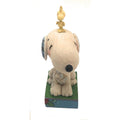 Department 56 4044677 Jim Shore Designs Peanuts My Best Friend Figurine, Multi-Colored