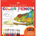 Do Art Color Pencil Art