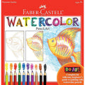 Do Art Watercolor Pencil Art