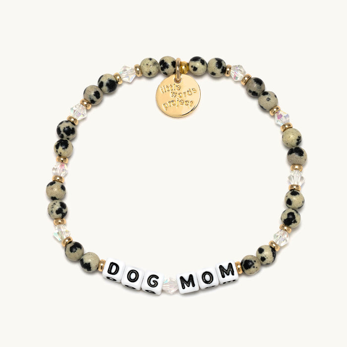 Dog Mom- Family Bracelet