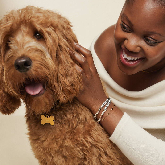 Dog Mom- Family Bracelet