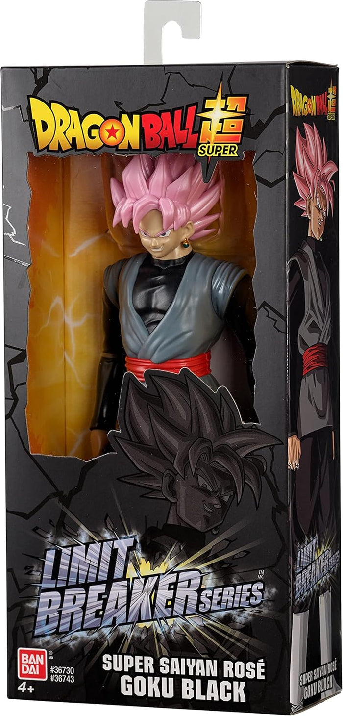 Dragon Ball Super Super Saiyan Rose Goku Black Bandai