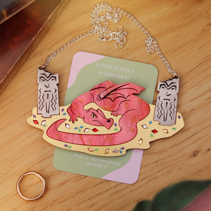 Dragon Hoard Necklace
