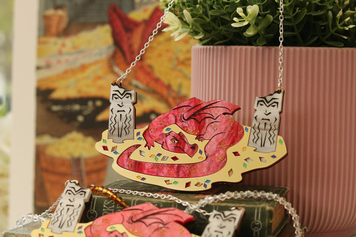 Dragon Hoard Necklace