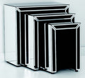 Dual Tone Side Tables (Wholesale Price)