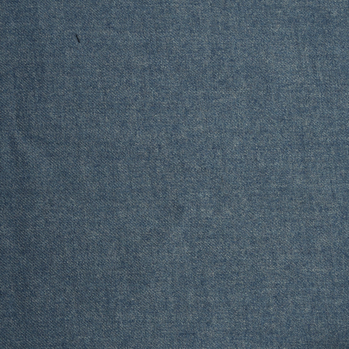 Dugdale Blueish Grey Wool Flannel Dress Pant