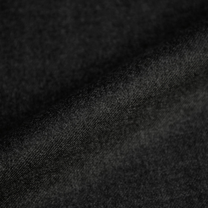 Dugdale Grey Wool Flannel Dress Pant