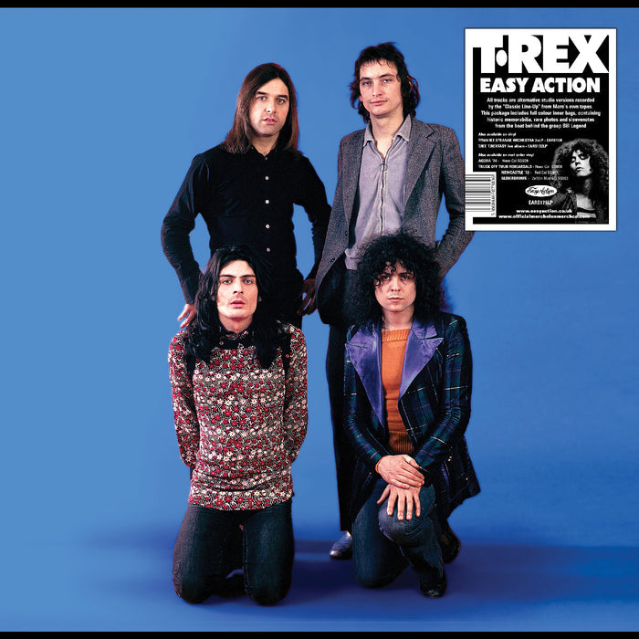 Easy Action (2xLP Blue & Orange Vinyl)