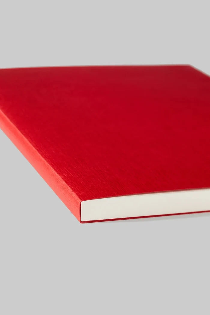 Ecoqua+ Fabric-Bound Notebooks - 8.3" x 11.7" (A4)