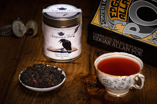 Edgar Allan Poe's Black Tea Blend – view 2