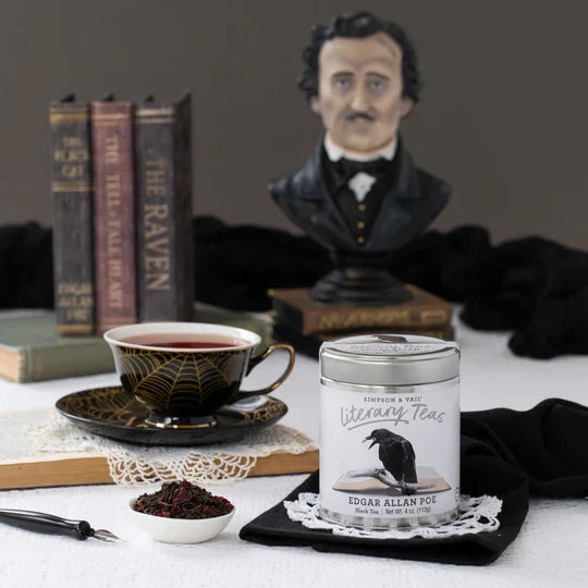 Edgar Allan Poe's Black Tea Blend – view 4