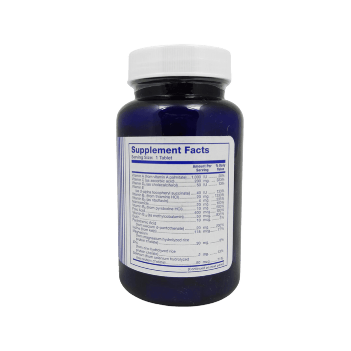 Endo-met Laboratories Megapan Tablets 2