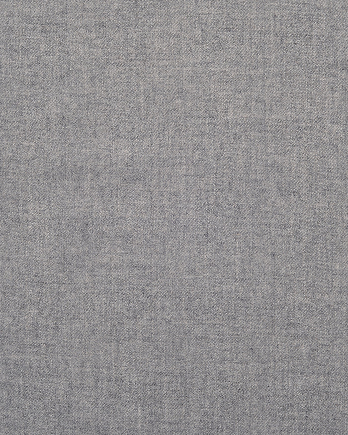 EThomas Wool Cashmere: Ash Twill