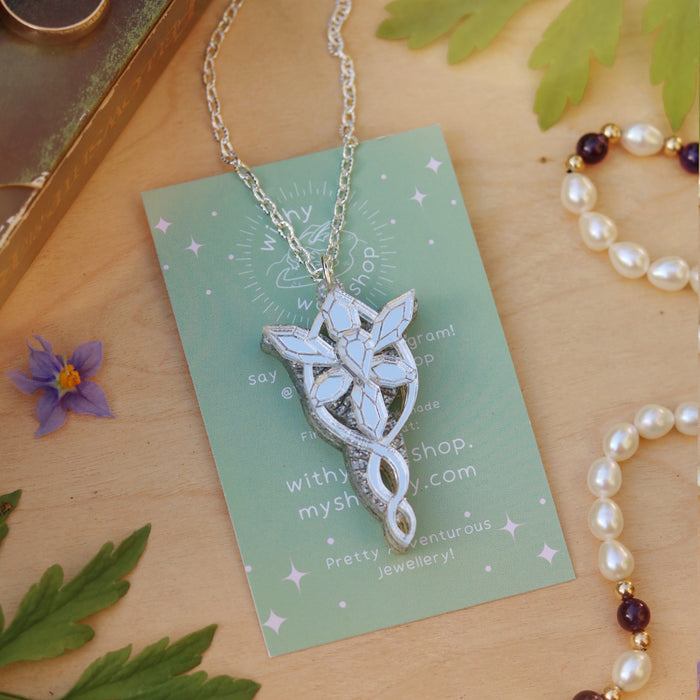 Evenstar Necklace