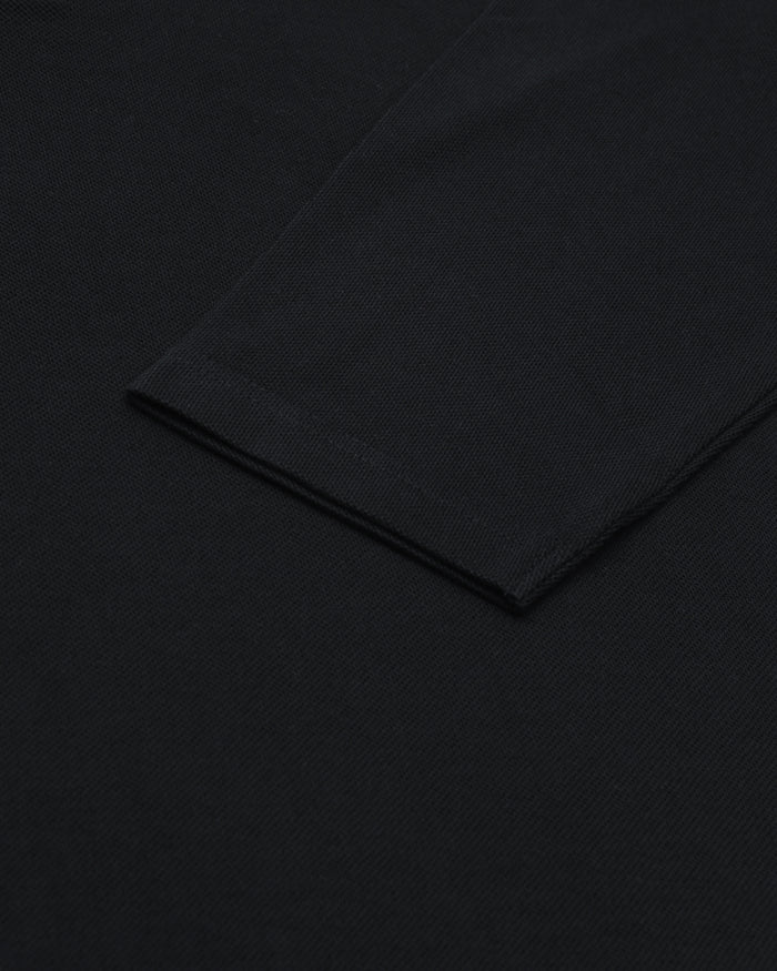 EZS Aria Black Polo