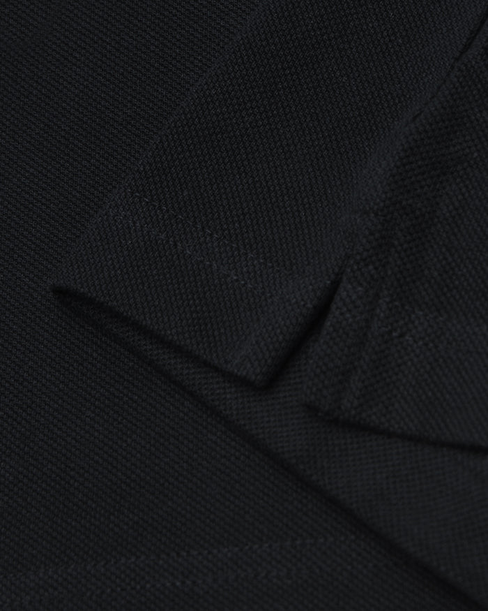 EZS Aria Black Polo