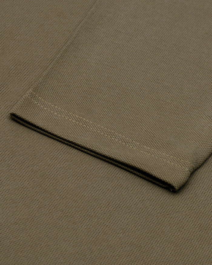 EZS Aria Olive Polo