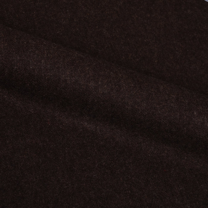EZS Brown Wool Flannel Pant