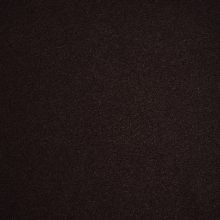 EZS Brown Wool Flannel Pant