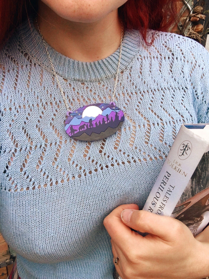 Fellowship Necklace (Moonlight)
