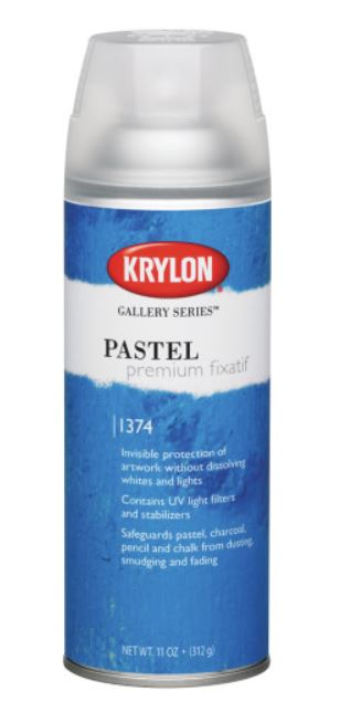 Fine Art Fixatif