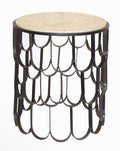 Fish Scale Side Table (Wholesale Price)