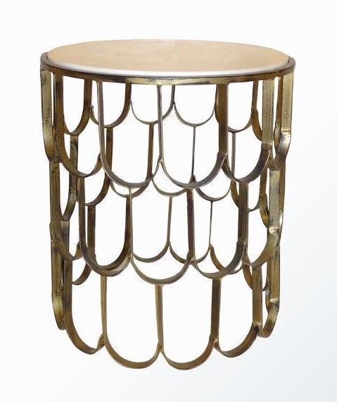 Fish Scale Side Table (Wholesale Price)
