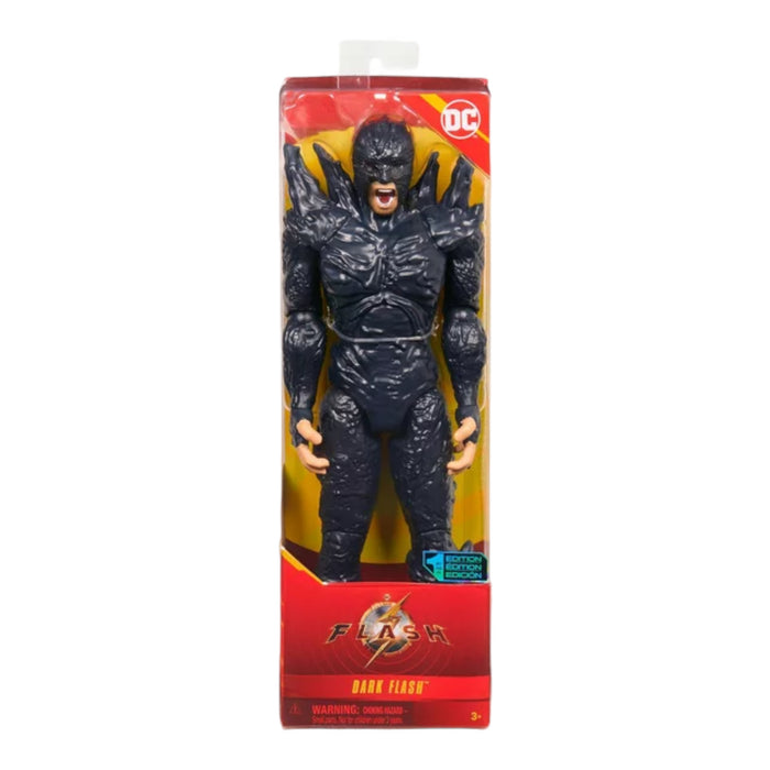 Flash The Movie Dark Flash Figura De Acción Spin Master