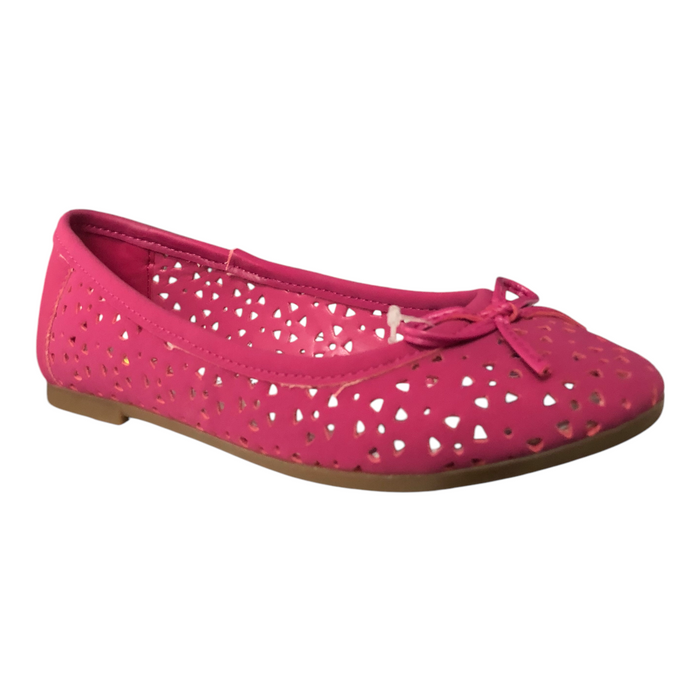 Flat Fucsia Para Niña Chabelo