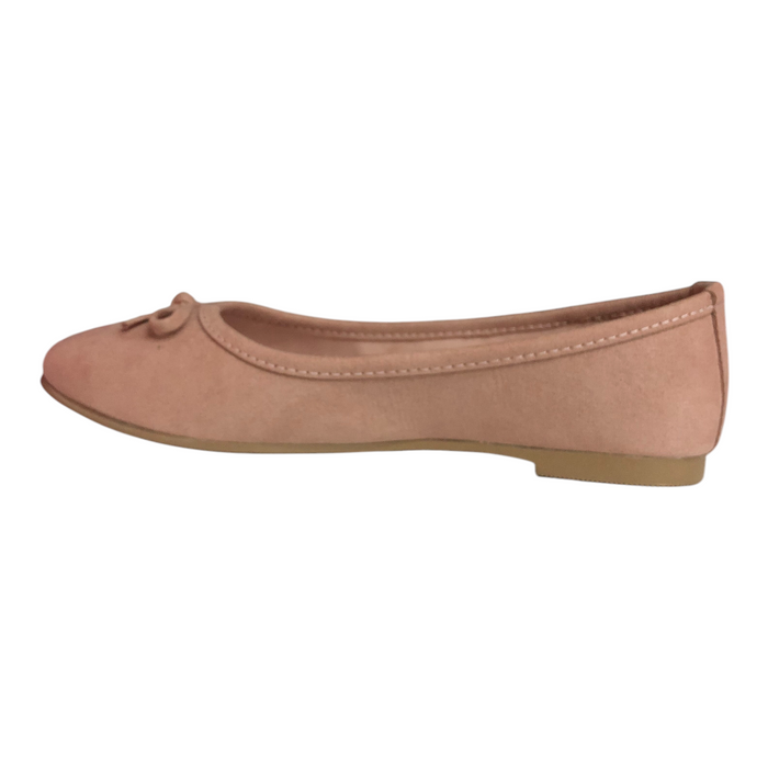 Flat Mauve Para Dama Patey Woman