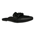 Flats Cadena Negro Para Dama Patey Woman