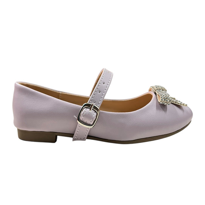 Flats Color Lila Para Niña Patey Girls