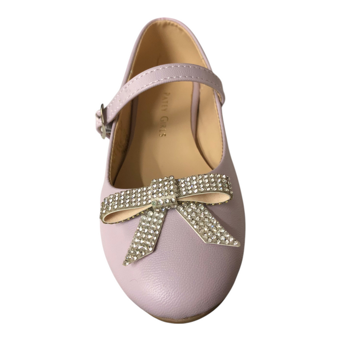 Flats Color Lila Para Niña Patey Girls