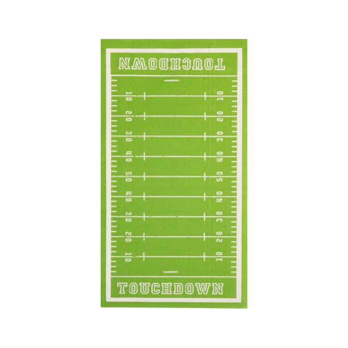 Football Field Dinner Napkins