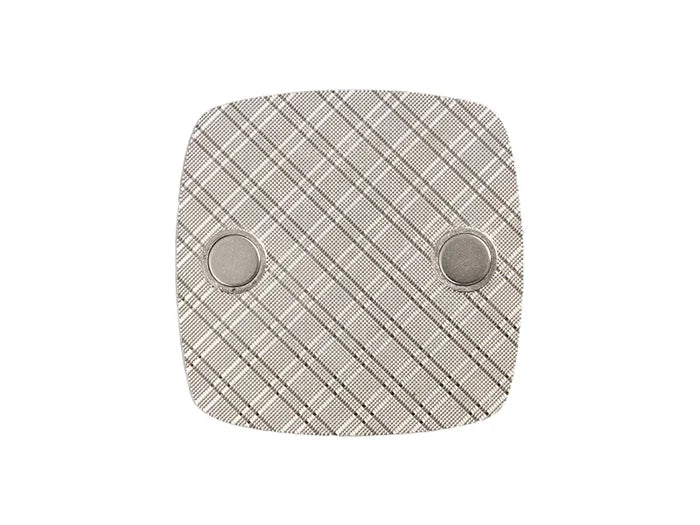 Fridge Magnet (Metal,Rounded Square)