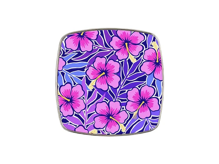 Fridge Magnet (Metal,Rounded Square)
