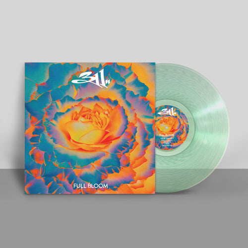 Full Bloom (Coke Bottle Clear Vinyl)