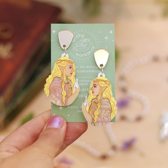 Galadriel Earrings