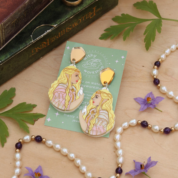 Galadriel Earrings