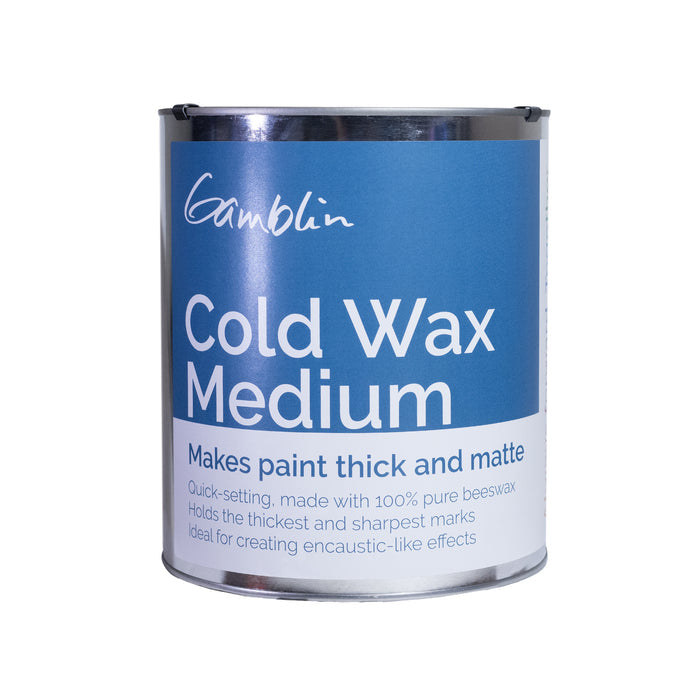 Gamblin Cold Wax Medium