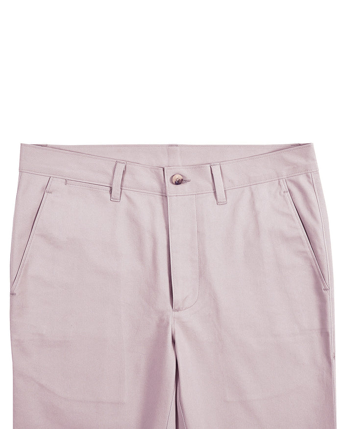 Genoa Chino Pant Pastel Pink