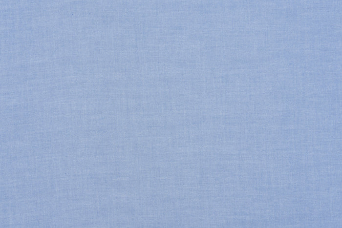Getzner Blue Pinpoint Oxford Shirt