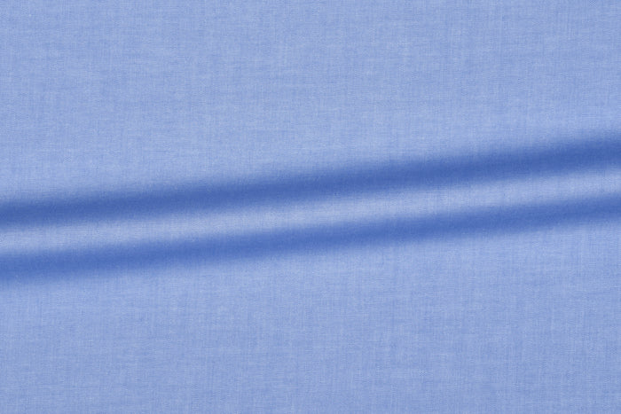 Getzner Blue Twill Shirt