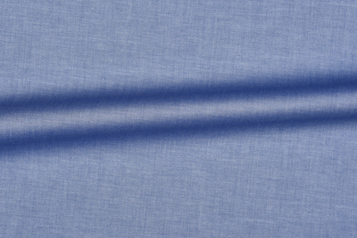 Getzner Dark Blue Royal Oxford Shirt