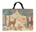 Giant Puzzle Forest 40-piece floor puzzle